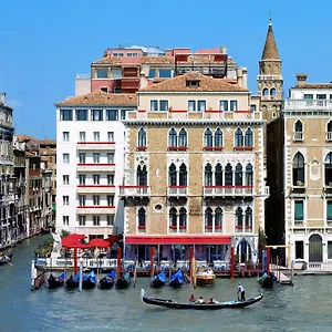 Bauer Il Palazzo 5*, Veneza Itália