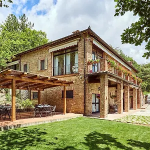Vakantieboerderij Podere Lamberto, Montepulciano Stazione