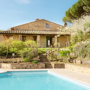 Vakantieboerderij Il Serraglio, Montepulciano Stazione