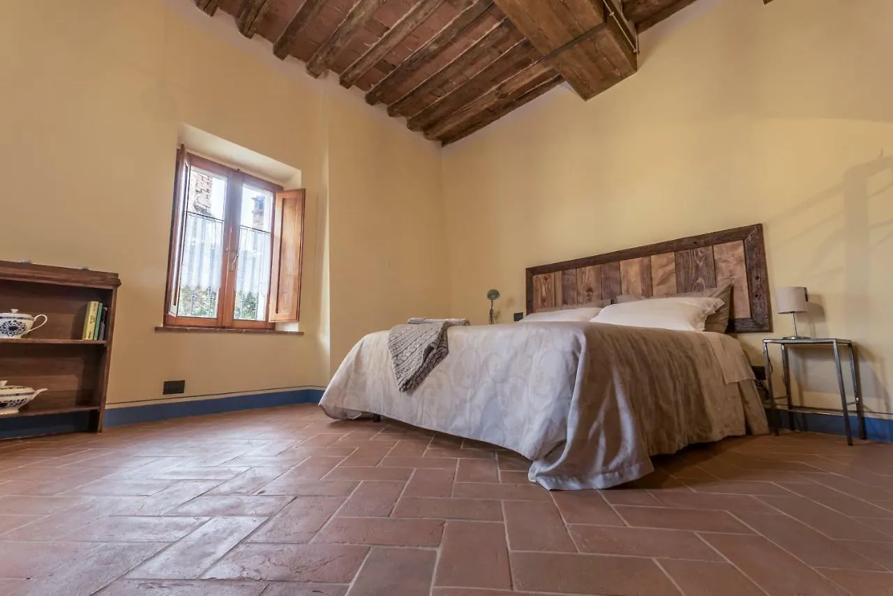 Porta Delle Farine Hotel Montepulciano Stazione Gasthuis