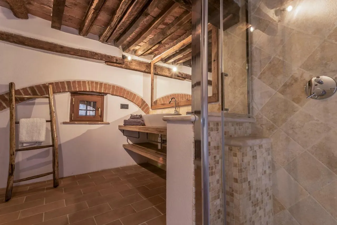 Porta Delle Farine Hotel Montepulciano Stazione 0*,