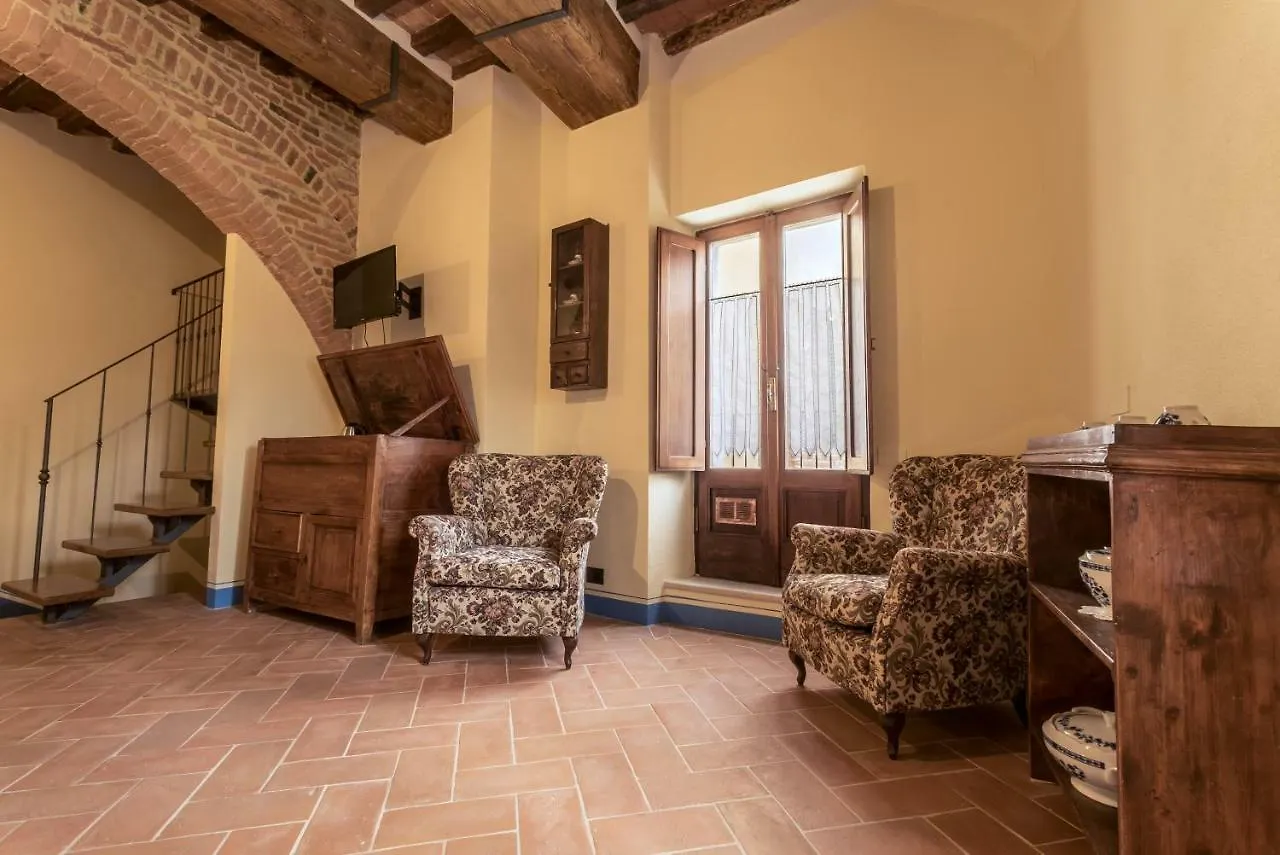 Gasthuis Porta Delle Farine Hotel Montepulciano Stazione