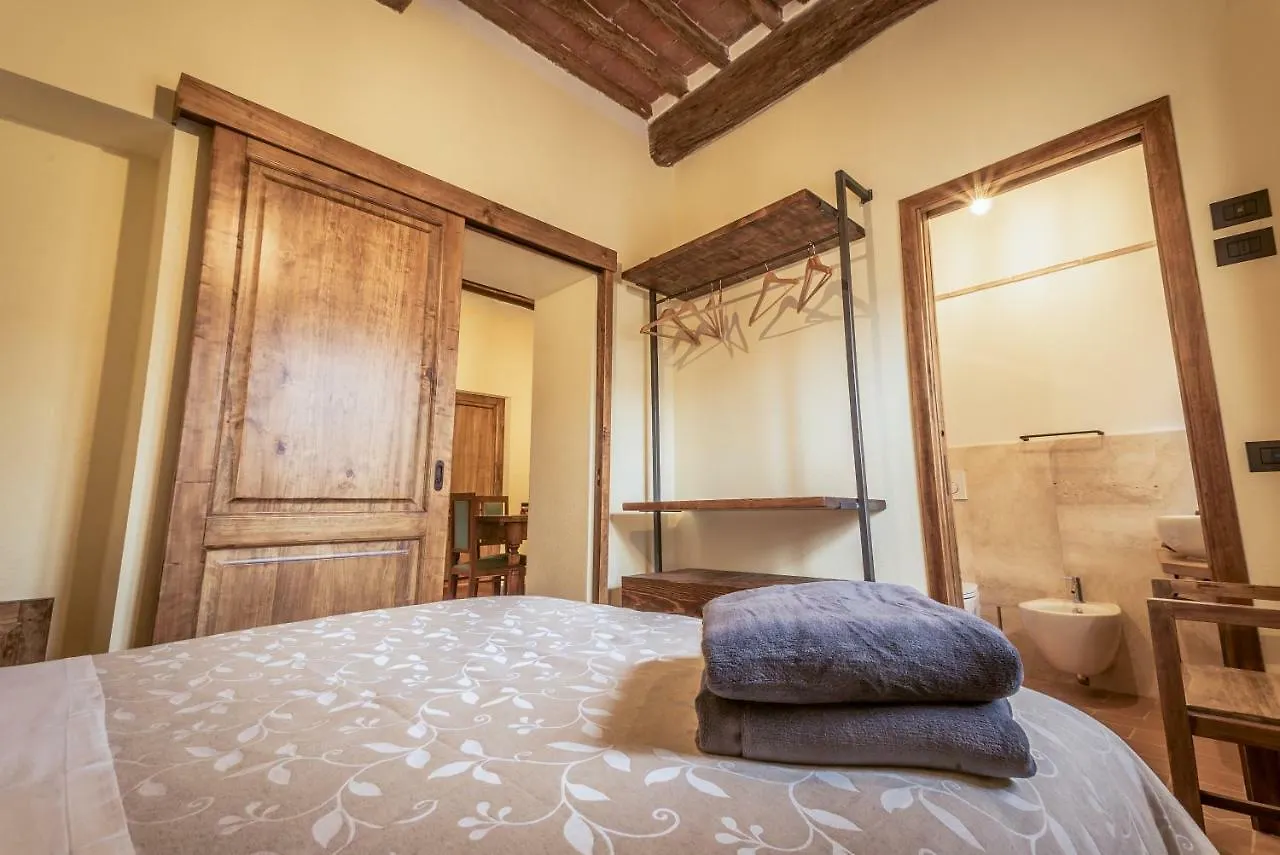 Porta Delle Farine Hotel Montepulciano Stazione