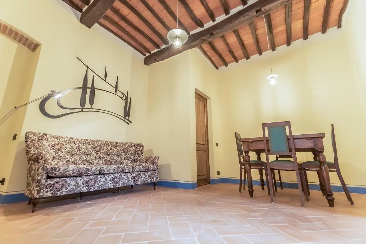 Porta Delle Farine Hotel Montepulciano Stazione Italië