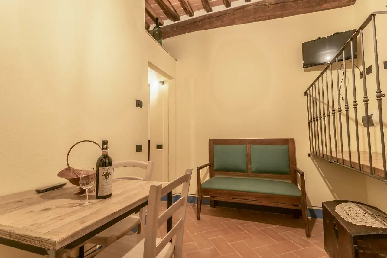 Porta Delle Farine Hotel Montepulciano Stazione 0*,  Italië