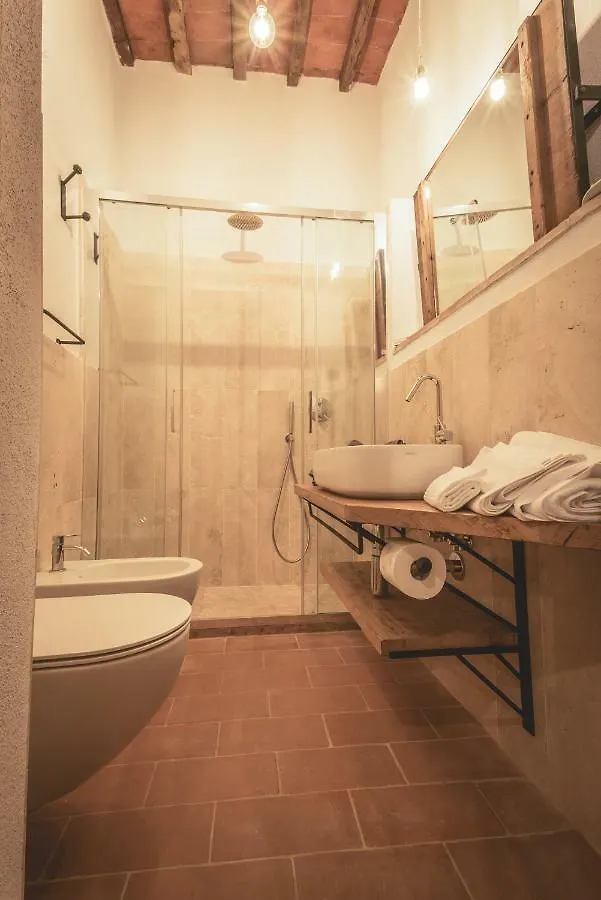 Porta Delle Farine Hotel Montepulciano Stazione Italië