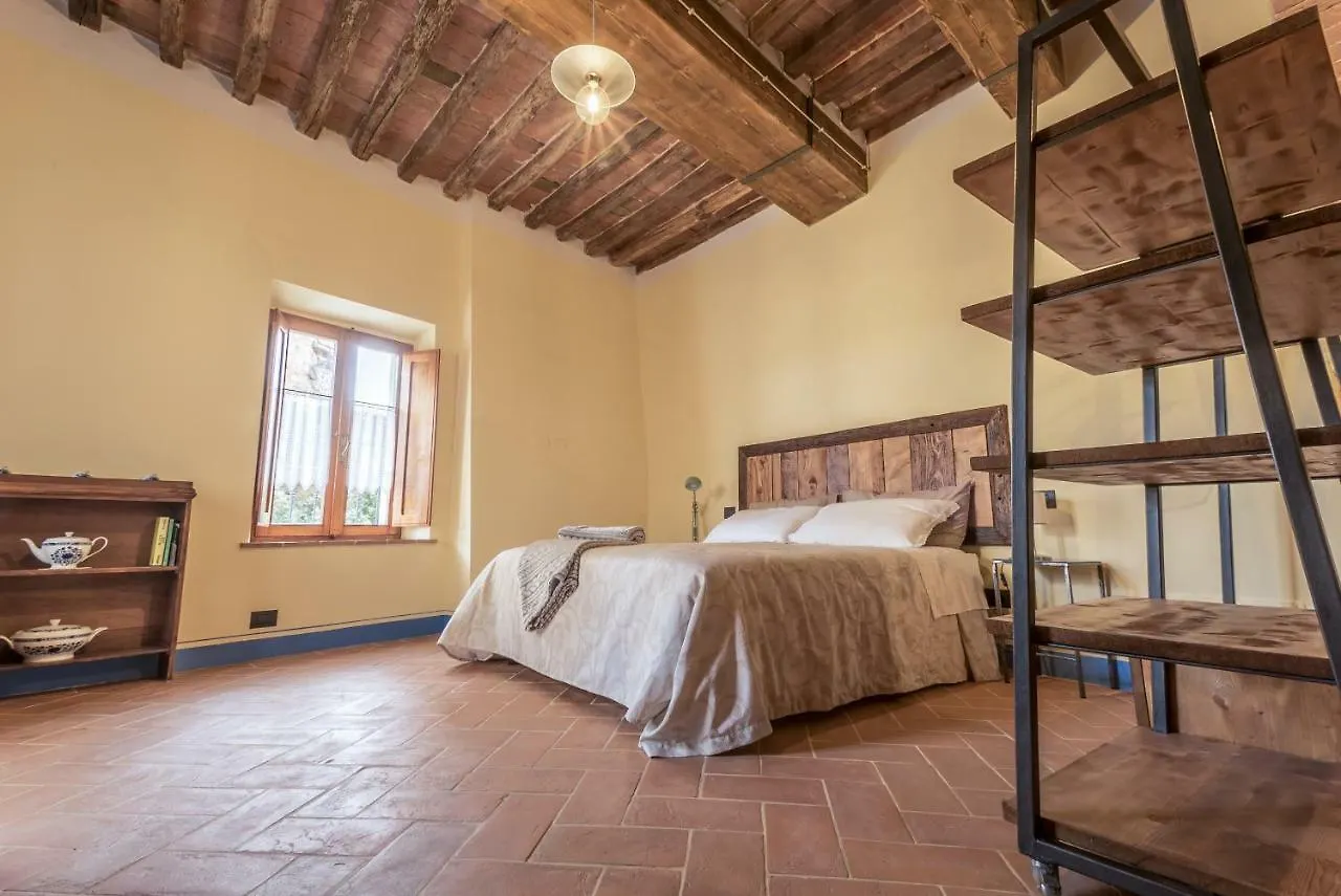 Porta Delle Farine Hotel Montepulciano Stazione Gasthuis