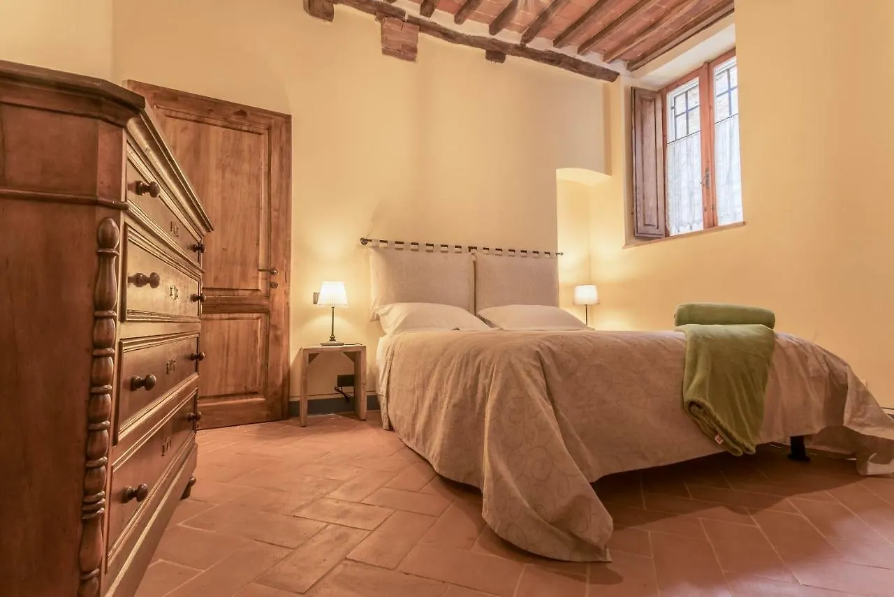 Porta Delle Farine Hotel Montepulciano Stazione Gasthuis