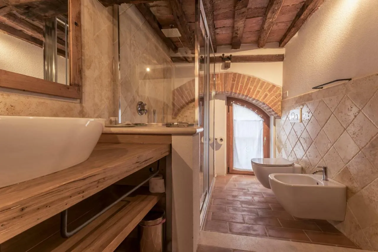 Porta Delle Farine Hotel Montepulciano 0*,