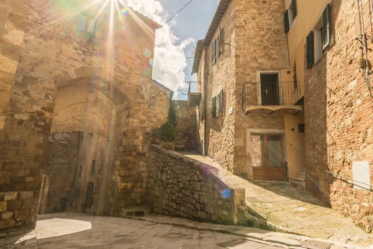 Porta Delle Farine Hotel Montepulciano Stazione