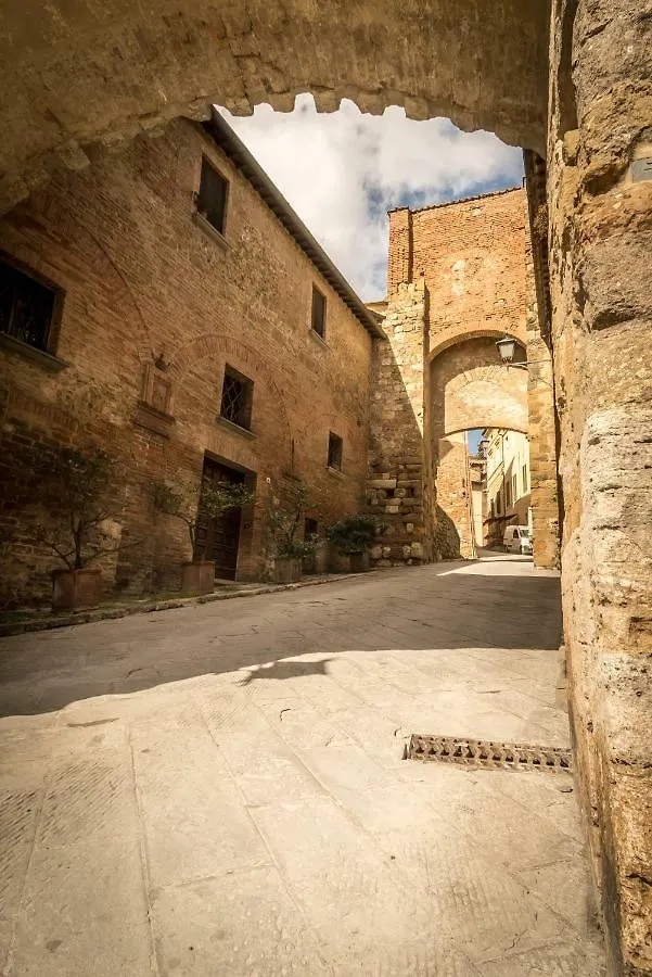 Porta Delle Farine Hotel Montepulciano Guest house