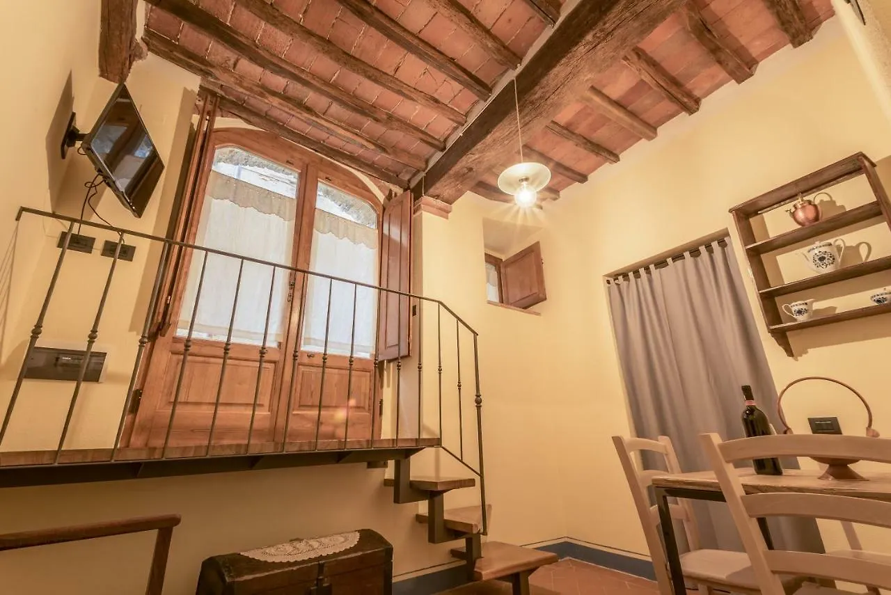 Porta Delle Farine Hotel Montepulciano Stazione